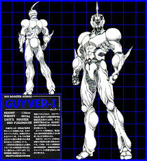 Bio Booster Armor Guyver Ending Guyver Bio Booster Armor Occupational Character Class For Rifts