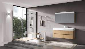 Puro Essenziale Ma Allo Stesso Tempo Dinamico Come Il Pubblico Al Quale Il Nuovo Arredo Bagno Up Down Arredamento Bagno Specchi Bagno Arredo Bagno Moderno