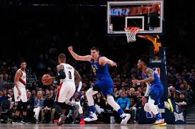 Nuggets vs trail blazers stats from the nba game played between the denver nuggets and the portland trail blazers on november 30, 2018 with result, scoring by period and players. Nba Playoffs Trail Blazers At Nuggets Game 1 Preview Blazer S Edge