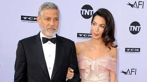 George timothy clooney) родился , 6 мая в 1961 году, в лексингтоне, штат кентукки. George Clooney Sie Ist Eigentlich Viel Zu Intelligent Fur Mich Schweizer Illustrierte