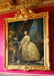 But here is a drawing of marie antoinette as a harpy,. Versailles Portrait Of Marie Leczinska Photo Earthsmiles Photos At Pbase Com