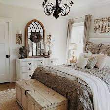 It's all in the little details: 85 Sweet Shabby Chic Bedroom Decor Furniture Inspirations Country Style Bedroom Rustic Master Bedroom Shabby Chic Decor Bedroom