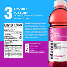 Vitaminwater Variety Pack 20 Fl Oz 12 Pack Amazon In