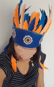 Image result for pióropusz indiański