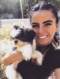 Kelli Morales's Instagram, Twitter & Facebook