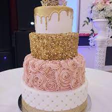 16th birthday decorations sweet sixteen party with 16 cake topper rose gold. Pin By Ericka Rodriguez On Pastel De Fiesta Quince Cakes Sweet 16 Cakes Sweet 16 Birthday Cake