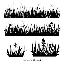 Download Grass Silhouette Images Free Vectors Stock Photos Psd