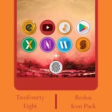 설치 추가 영상* frep unlock key.apk 설치(생성제한 풀기). Download Redox Icon Pack 5 1 Apk Apkfun Com