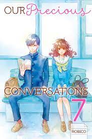 Our Precious Conversations 7 Manga eBook by Robico - EPUB Book | Rakuten  Kobo Greece