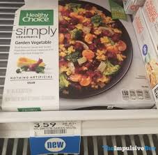Not everything was healthy, but we found. Healthy Choice Meals Salt Content
