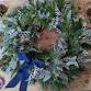 Christmas Luxury Door Wreath Workshop event in Llandudno