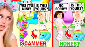 Maybe you would like to learn more about one of these? Catching Scammers Using A Mega Neon Diamond Unicorn In Adopt Me Roblox Youtube