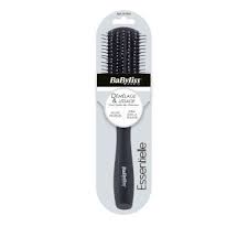 Comparez et achetez des brosses à cheveux babyliss parmi un large choix de cosmétiques à petit prix ! Brosse Plate Babyliss Essentielle Noir Achat Prix Fnac