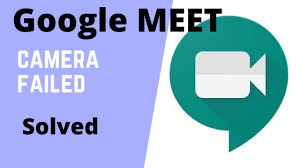 Google meet is a software for business communication developed by google. Google Meet Camera Failed Solved In Windows 10 Youtube