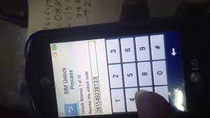How to unlock a lg stylo 4. Lg C410 At T Lock Youtube