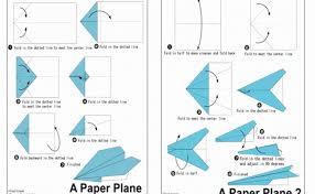 Pesawat kertas ini adalah yang paling sering ditemukan dan paling mudah untuk dibuat. Kapal Terbang Kertas Panduan Pada Tahun 2021