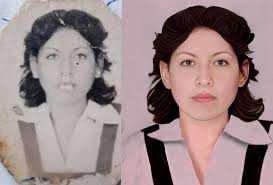 Podría restaurar está foto