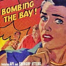 Afi Swingin Utters Bombing The Bay 7 For Sale Discogs Vinyl Sales Vinyl Vinyl Records