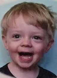 Zachary "Zack" Seth Peck, age 2