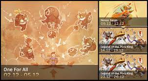 League of legends (lol), commonly referred to as league, is a 2009 multiplayer online battle arena video game developed and published by riot games. Source It League Of Legends Rotating Game Mode Rotating Game Mode Queue Now Live League Of Legends