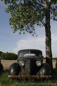 We Love Old Cars 27 Photos Old Cars Vintage Trucks Rusty Cars