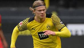 Secretary haaland grew up in a military family; Bvb Juventus Zeigt Offenbar Auch Interesse An Erling Haaland