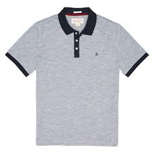 Original penguin clothes from a full lifestyle brand that includes men's polo shirts, wovens, bottoms, jackets, suits and accessories as well as women's and kids. The Daddy Polo