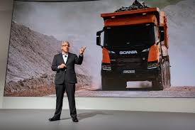 During a press gathering at iaa 2018 in hannover, germany, navistar executives updated the company's position within traton group, volkswagen truck & bus's alliance group formed earlier. Navistar Explores Scania Solutions To Support Canadian Mining Oct 28 2019