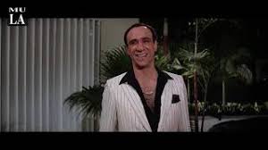 Tony informs frank about the 18 million dollar deal with sosa. Scarface 1983 Tony Meets Frank Lopez Youtube