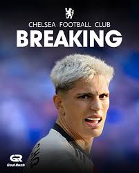 🚨LETS WELCOME GARNACHO TO THE BLUUES FAMILY 💙💙