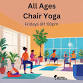 Chair Yoga at Smyrna Library event image