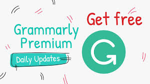 Grammarly offers free support and all features and tools in its paid version. Get Grammarly Premium Account Free Cookies July 2021