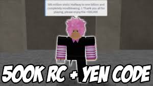 If so, continue reading this article to find some that are working. Ro Ghoul New Code That Gives 500k Rc Yen New Mask Code Youtube