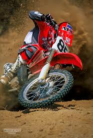 2000 Honda Cr250 Setup Guide Motocross Action Magazine