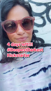 We’ve got 4 DAYS LEFT to reach our @Kickstarter goal! And we need your help  to do it!! Back the Kickstarter here:  https://www.kickstarter.com/projects/deepestdarkestfilm/deepest-darkest-an-anthology  ...