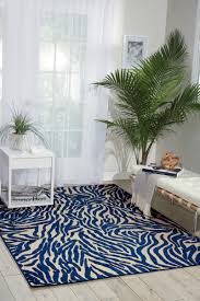 Safavieh courtyard aidan 9' x 12' indoor/outdoor rug. Aloha Alh04 Navy By Nourison Outdoor Rugs