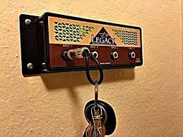Jack Rack Lets You Hang Your Keys Like A Rockstar Getdatgadget Key Key Holder Key Hanger