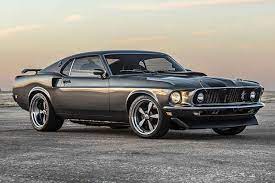 How many john wick mustangs were destroyed during filming? John Wick Ford Mustang Mach 1 Coupe Uncrate