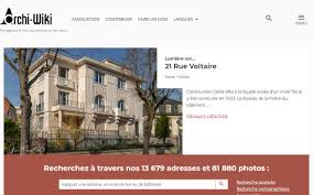 Recherche appartement ou maison wiki. Rencontre Avec Fabien Fondateur D Archi Wiki Le Site Qui Revele Toute L Histoire Des Rues De Strasbourg