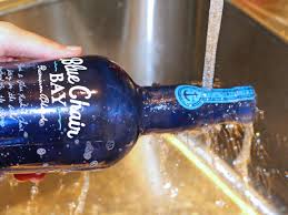 Diy ergonomic chair (lumbar support). How To Upcycle Glass Bottles Into Citronella Torches Hgtv