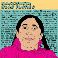 Macedonia Blas Flores