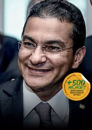 Revista Deputado federal Marcos Pereira