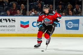 Rockets Kaedan Korczak Invited To Canada S World Junior Team Selection Camp Kelowna Capital News