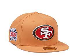 Jun 02, 2021 · currently, per otc and not yet factoring in richburg's retirement savings and yet to sign three of their rookie 2021 nfl draft class, the 49ers have $17,663,487 in total cap space. New Era San Francisco 49ers Super Bowl Xxiv Golden Memories Collection 59fifty Fitted Cap Topperzstore De