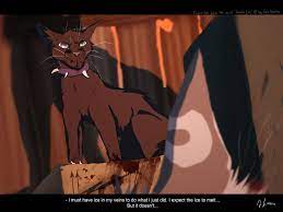 The Monster That You See By Mizu No Akira On Deviantart Warrior Cats Scourge Warrior Cats Fan Art Warrior Cats Comics