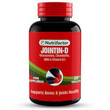 Buy bone & joint support online & find brands like blackmores, swisse, now foods & much more. Jointin D Glucosamine Vitamin D3 Joints Support Formula Tablets Joint Care Tablet Nutritional Supplement Halal Food Tablet Buy Jointin D Nutrifactor Jointin D Nutrient Healthy Bones Joint Pain Healthy Joints Swelling