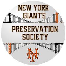 New York Giants Preservation Society (BASEBALL) - Facebook