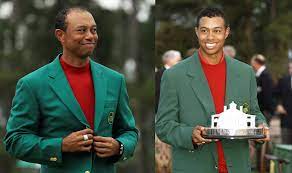 Where Were You When Tiger Woods Won The 2019 Masters