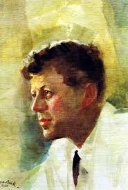 Art Contrarian: C.C. Beall, Watercolor Illustrator