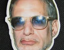 Donald Fagen Stickers Pack of 5